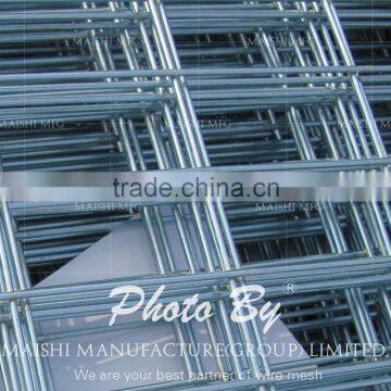 Heating wire mesh