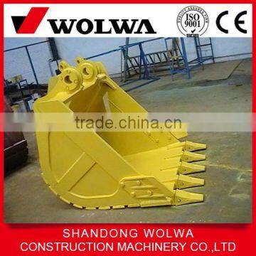 Hot Sale Rock Type Bucket for Excavators Made in China photo-3