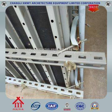 Q235Forms for Concrete Wall Slab / Metal Construction Formwork / Metal Formwork for Building photo-5
