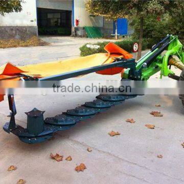 New type pto rotary disc mower