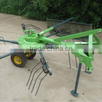 Farm Machinery Hay Rake for 3 Point Hitch photo-3