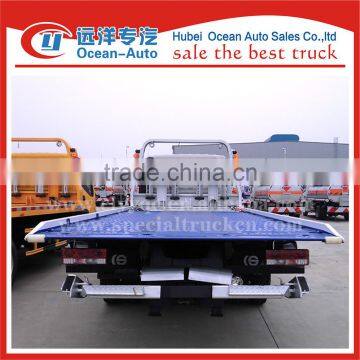 JAC New 4x2 4ton Road Wrecker Tow Truck Sale photo-5