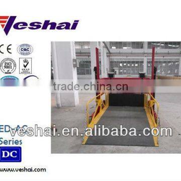 Economic Electric Loading platform 1600kgs ED-150/16AC