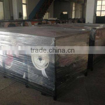 China Cheap Wheel Tractor With Good Prodcution Line And Package photo-4