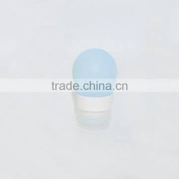 Custom Silicone Cosmetic Bottle for Traveling Use MP4405 photo-2