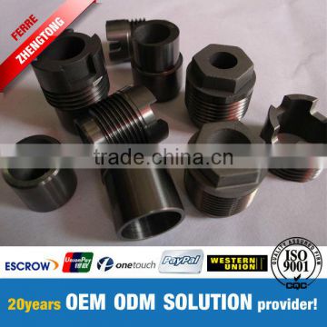 Tungsten Carbide Slurry Nozzles