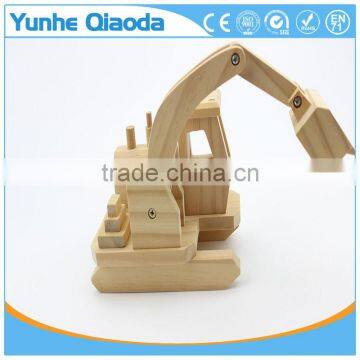 Vehicle Puzzles Rooter 3D Woodcraft Kit Assemble Paint DIY Toys for Kids Adults the Best Birthday Gift photo-5