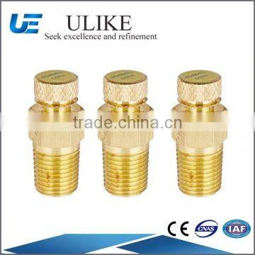 PIC Gauge PLUG-1/4 Brass Test Plug 1/4 NPT Connection Size