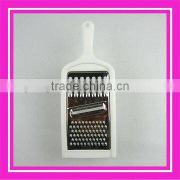 Stainless Stell Grater Kitchen Grater With Plastic Box