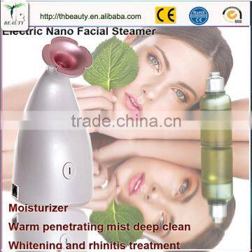 Mini Home Use Facial Steamer / Face Sprayer / Vaporizer Beauty Nano Instrument Machine photo-5