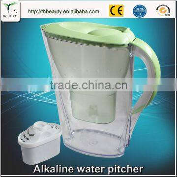 High Quality Active Carbon Aion Healthy Alkaline Water Pitcher photo-2