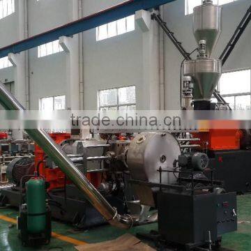 plastic film extruder