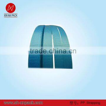 Blue Plastic Strapping