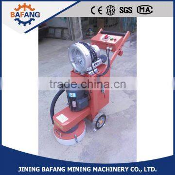 Electric Concrete Floor Grinding Machine and Grinder and Fluting Machine With Best Price for Sale photo-3