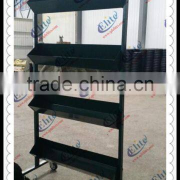 Garden Center Bracketplant Pot Trolley, Flower Pot Trolley photo-4