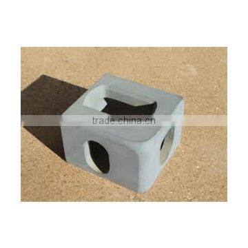 iso 1161 corner casting