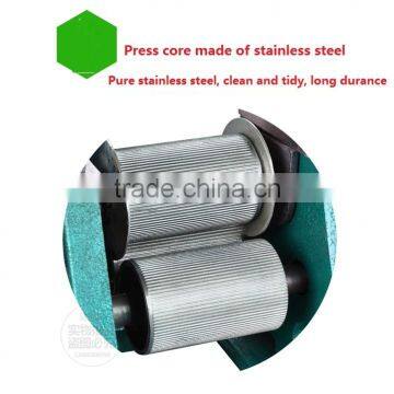 Hand Shaking Sugarcane Machine Manual Commercial Sugarcane Juicer photo-2