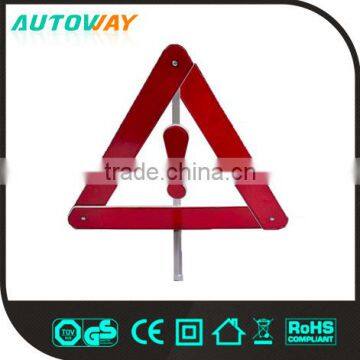 Plastic Traffic Safety Emergency Foldable Warning Triangle Labels photo-5