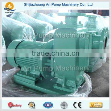 high suction self priming water pump