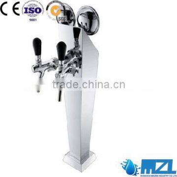 MZL good quality Beer Tower for bar, living room China manufacturer