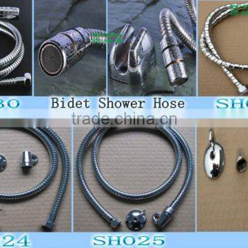 ACS CE UPC CUPC CertificationStainless Steel Flexible Bidet Bathroom Toilet Bidet Hose photo-4