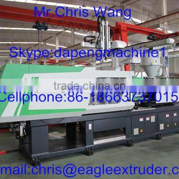 Hot Runner System Pet Injection Molding Machine for Dog Treats photo-3