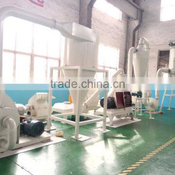 Wood Milling Machine/straw Pellet Mill photo-6