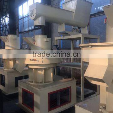 Yuhui New Environmental Product of Wood Pellet Mill for Sale photo-5