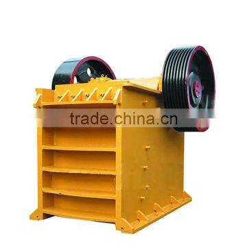 Industrial High Efficiency 1.5kw 15kw 30kw Hot Sale to India Mobile Jaw Crusher photo-5