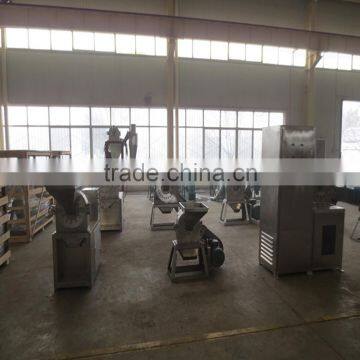 China Pulverizer Price,electric Pulverizer With Dust Collection, Stainless Steel Pulverizer for Sale photo-6