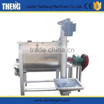 Stainless Steel Automatic Food Powder Mixer for Food Industry photo-5