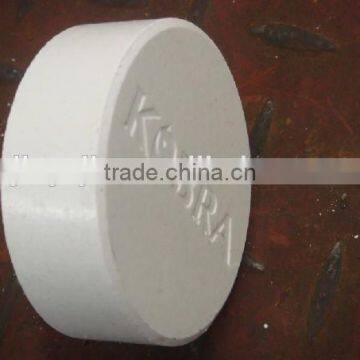 Full Automatic TCCA Chlorine Block Press Machine photo-5