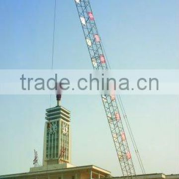 50ton ZOOMLION Crawler Crane