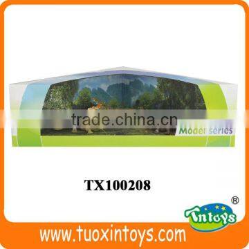 Plastic Toy Wild Animals Pets Africa photo-6