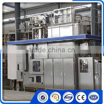 BH7500 small volumetric filling machine