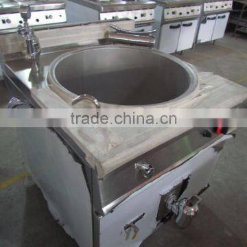 Stainless Steel Gas Soup Kettle (GH-981) photo-5