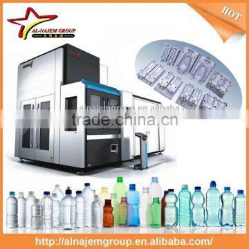 Automatic Bottle Blowing Machine With 4 Cavity PET Bottling Machine photo-3