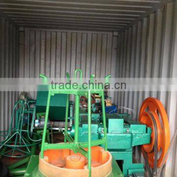 Automatic Steel Nail Production Line With Wire Coil Rod photo-2