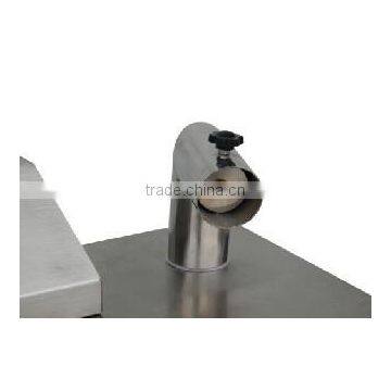 Restaurant Stainless Steel Electric Fish And Meat Smoke Oven For Sale photo-4