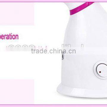 2016 Hot Sale Deep Moisture Ionizer Facial Steamer Manual photo-3