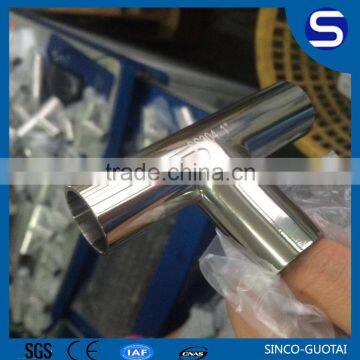 304 316 Stainless Steel Sanitary Fitting Elbow(3A,SMS.DIN) photo-3