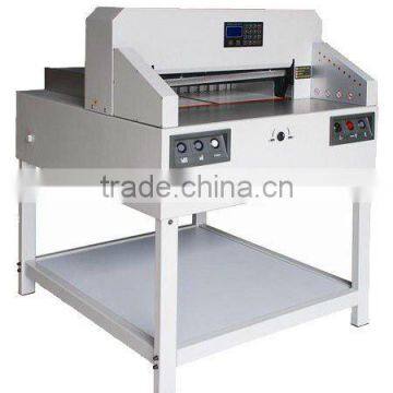 650mm Electric Office Paper Guillotine Machine