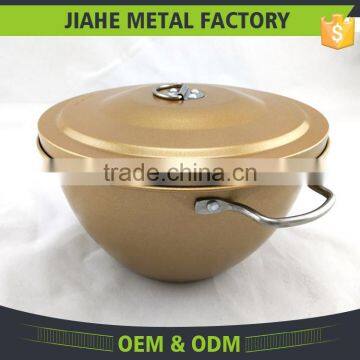 Kitchen Extra-Strong Carbon Steel Commercial Pudding Steamer
