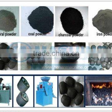 High Thermal Efficiency Charcoal Briquette Ball Press Machinecoal Charcoal Briquette Press Machine With Advanced Technology photo-6