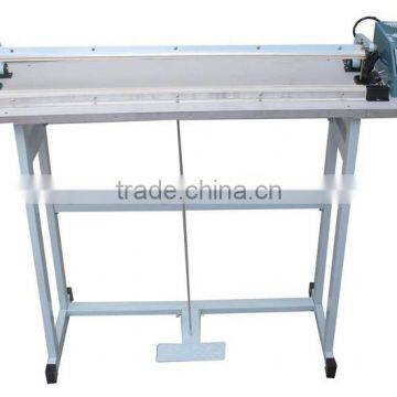 SF-400 Passing Through the Pedal Sealer Shrink Film Sealing Machine Sealing Machine Sealing Machine Foot photo-2