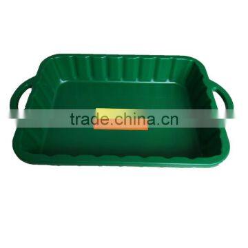 Car Parts Washing Plastic Oil Pan