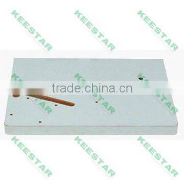 Table C-7 Paint edge table top for sewing machine