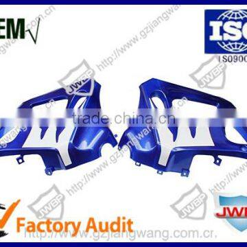 For 200cc Motorcycle Body Parts Plastic Side Cover Set GY200