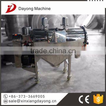 Siemens Motor Cheaper Price Rotary Sifter for Starch Flour Powder photo-2