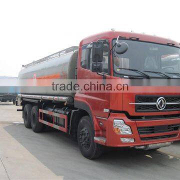 6*4 30L DFAC Vitriol Oil Gasoline Transportation Truck photo-3